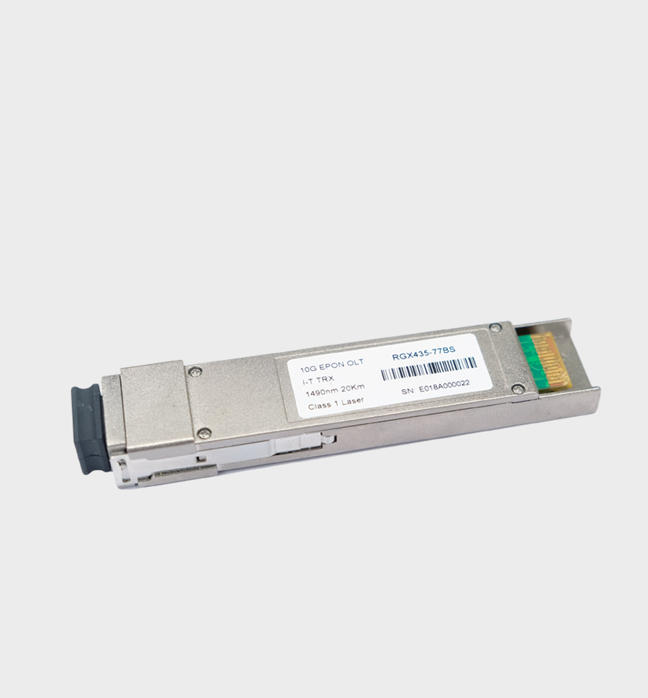 10G EPON Optical Transceivers — 10G optical transceiver supplied by Canjin Technology